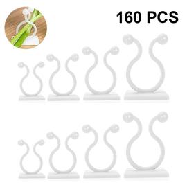 Pcs Plantes Escalade Mur Fixation Clips Plantes Clips Plantes De