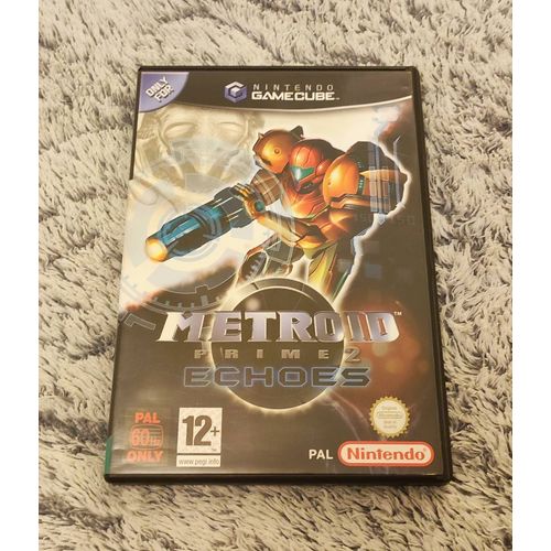 Metroid Prime 2 Echoes