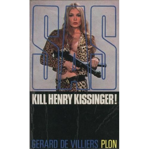 Sas Kill Henry Kissinger