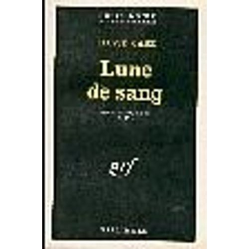 Lune De Sang