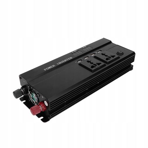 Écran Lcd Automobile 5000w 12v A 220v