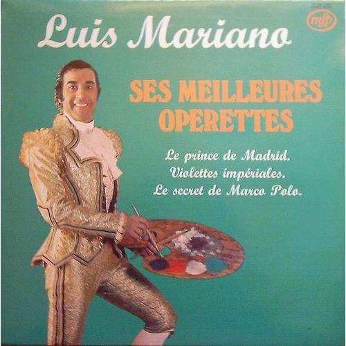 Ses Meilleures Operettes