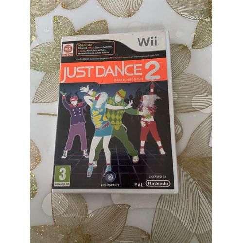 Jeux Wii Just Dance 2