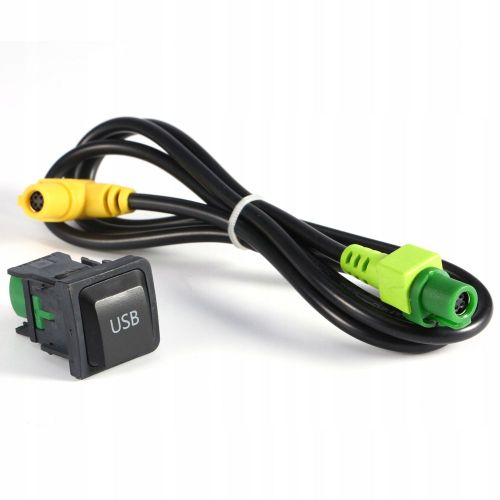 Câble interrupteur USB faisceau 100cm pour RCD510