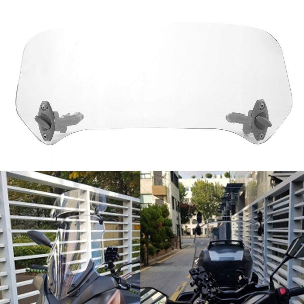 D�flecteur De Pare-Brise R�glable - 3