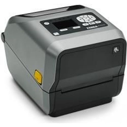 Zebra ZD620 Desktop imprimante d'étiquettes (Thermodirekt, 203 dpi,USB, USB-Host, serielle Schnittstelle, Ethernet, Cutter)