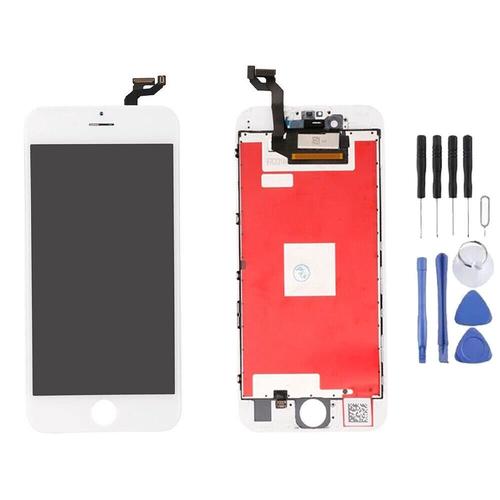 Ecran Iphone 6 Blanc Avec Tournevis Outil De Réparation Qualité Prenium