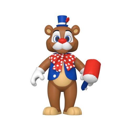 Five Nights At Freddy's - Figurine Circus Freddy 13 Cm