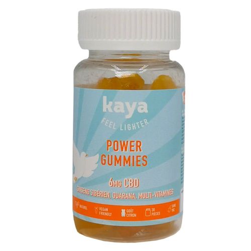 Kaya Power Gummies 30 Gummies 