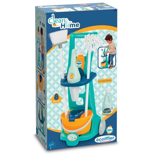 Clean Home Chariot Ménage