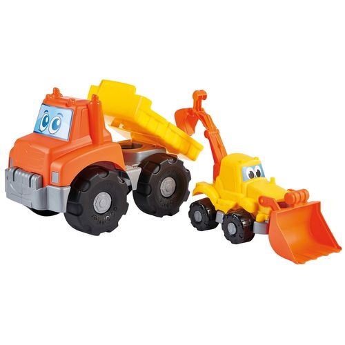 Summer Camion + Tractopelle