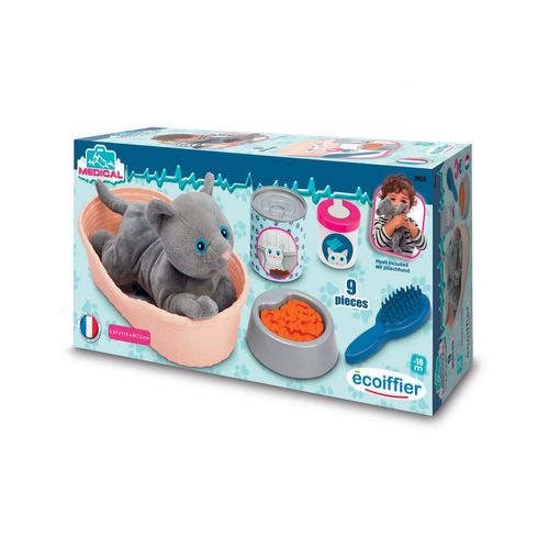 Medical Corbeille Chat