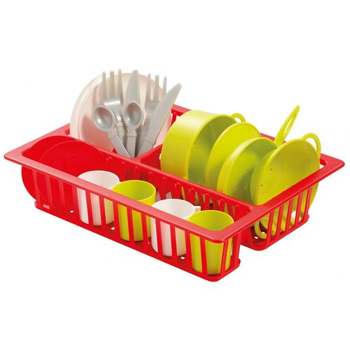 100% Chef Egouttoir Garni 25 Cm