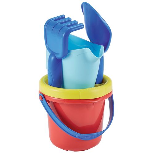 Summer Seau Rond Garni 12 Cm