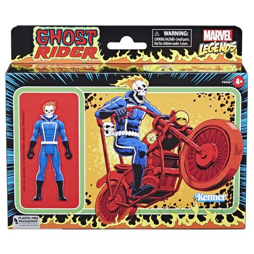 Marvel Classic Marvel Legends Retro Ghost Rider