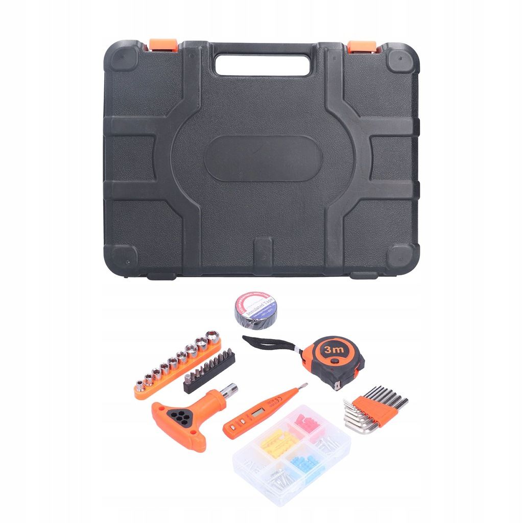 Fixman 45pcs Kit D'outils Pour La Maison - 2