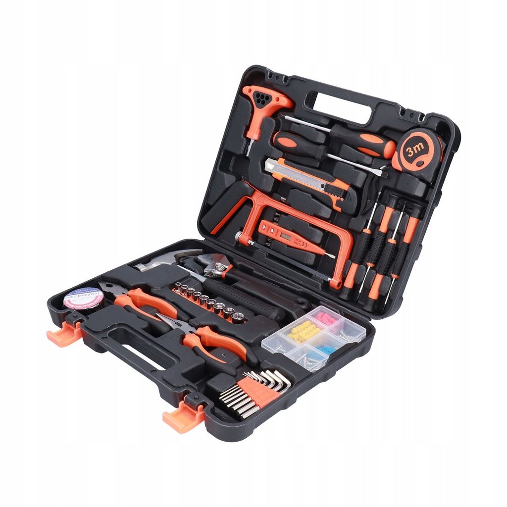 Fixman 45pcs Kit D'outils Pour La Maison - 4