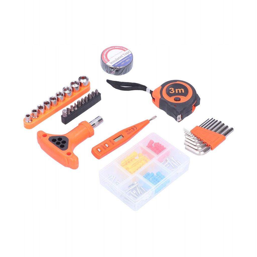 Fixman 45pcs Kit D'outils Pour La Maison - 8