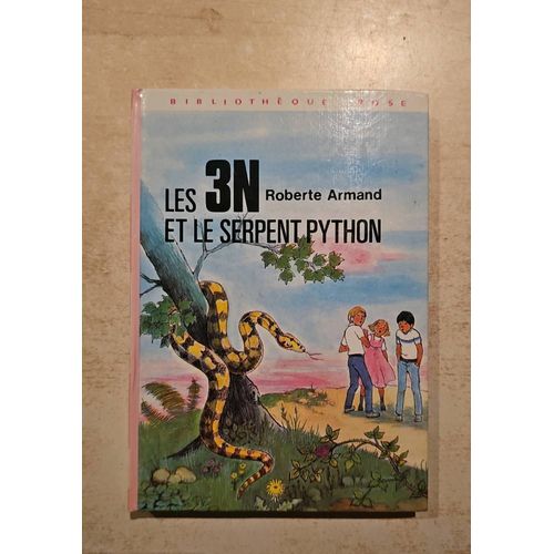 Les 3n Et Le Serpent Python