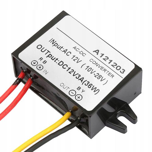 Convertisseur Dc 12v Convertisseur Ac-Dc 7cm Xia66