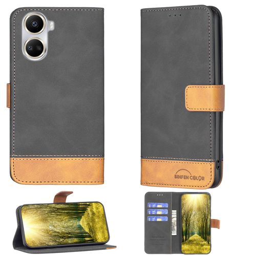 Coque Pour Huawei Nova 10 Se Coque Compatible Avec Huawei Nova 10 Se Coque Etui Housse Case Cover Bf11 Black
