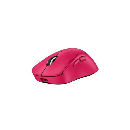 SOURIS GAMING SANS FIL LOGITECH G PRO X SUPERLIGHT 2 DEX LIGHTSPEED ROSE