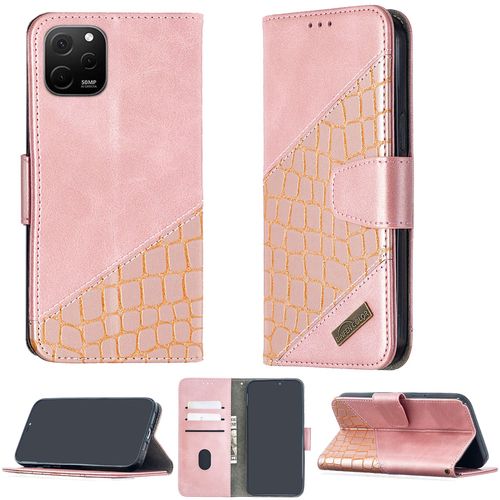 Coque Pour Huawei Nova Y61 Coque Compatible Avec Huawei Nova Y61 Coque Etui Housse Case Cover Bf04 Pink