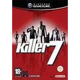 Killer Vf Gamecube Jeux Vidéo Rakuten