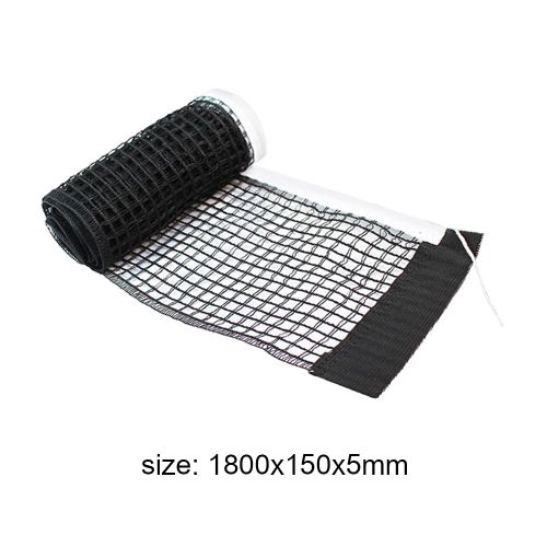 Filet De Ping-Pong Portable Professionnel Standard, Durable, Sports D'intérieur Et D'extérieur, Filets Carrés De Tennis De Table En Maille, Accessoire De Tennis De Table