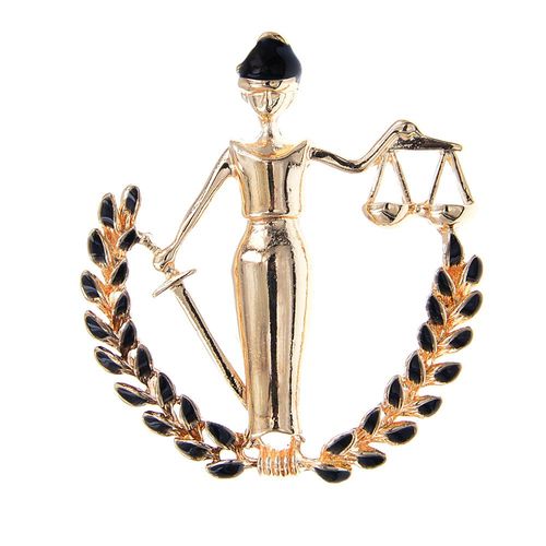 Broche Constellation, Couleur Or Argent, Pour Femmes, Bijoux Créatifs
