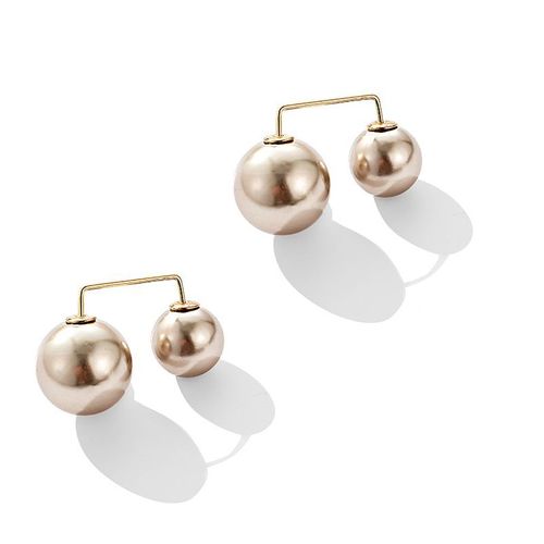 Broche À Double Perle Pour Femme, Accessoire De Mode, Hijab, Accessoire De Mode, Offre Spéciale, Collection Été Pièces/Ensemble