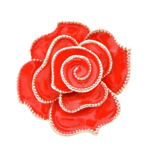 Broches En Émail Pour Femmes, 3 Couleurs Disponibles, Belle Broche Rose, Accessoires De Mariage, Bijoux À La Mode
