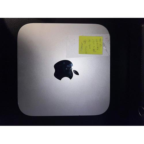 Apple Mac mini 2012 Intel Core i5 - Ram 4 Go - DD 500 Go