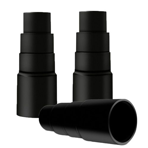 4-adaptateur universel de tuyau d'aspirateur, outil adaptateur de tuyau, réducteur de tuyau, Compatible avec scie circulaire/ponceuse à bande/ponceuse orbitale