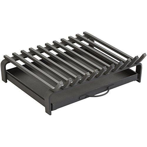 IMEX El Zorro 10803-f-Grille Cheminée avec tiroir Forge, 46x 36cm