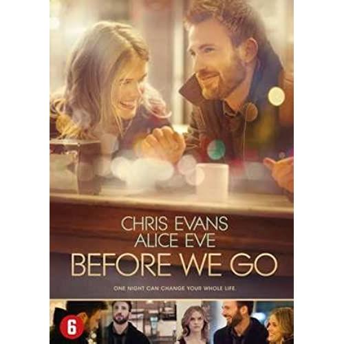 Before We Go [2014] [Dvd]