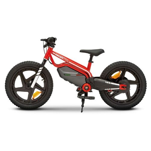 Ducati E-Moto Kids - Du-Bi-230001 - Motore 150w - Ruote 16"" X 2.4 - 16 Km/H - 3 Velocita'' Selezionabili (8-12-16km/H)