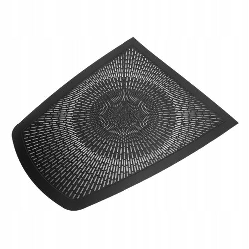Garniture De Couverture De Haut-Parleur Audio De Tableau De Bord