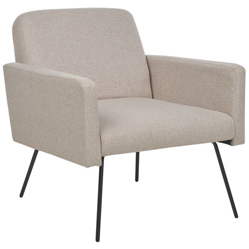 Fauteuil Beige Narken