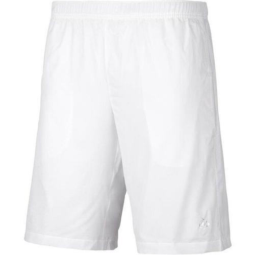 Woven Shorts Hommes - Blanc , Noir