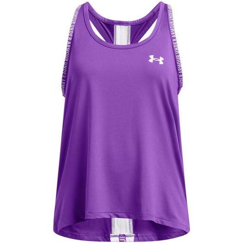 Knockout Débardeur Tank Top Filles - Violet