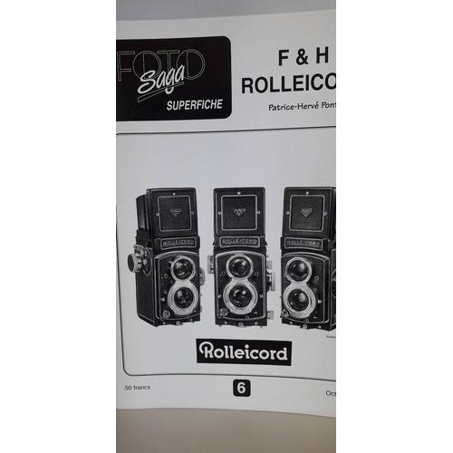 rolleicord photo saga