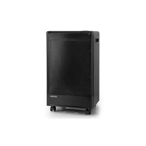 Chauffage d'appoint au Gaz, Poêle à gaz H55 Orbegozo 3000W Fold, Céramique, Triple système de Sécurité