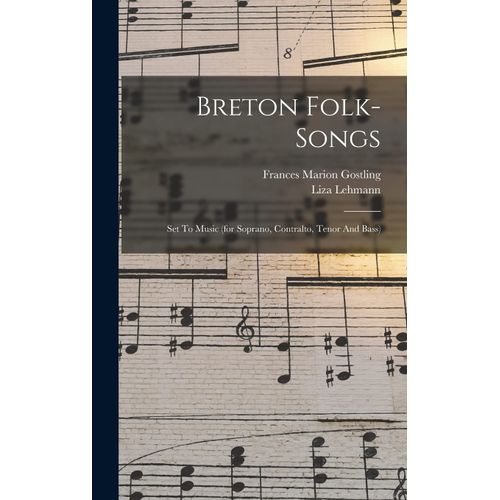 Breton Folk-Songs