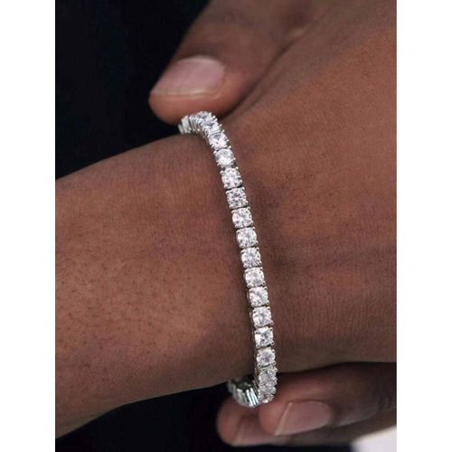 Bracelets Unisexes Pour Hommes Et Femmes : Style Hip-Hop