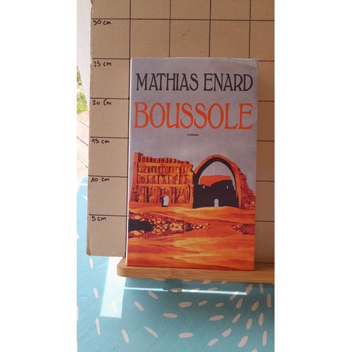 Boussole De Mathias Énard (Fiche De Lecture): Résumé Complet Et Analyse Détaillée De L'oeuvre