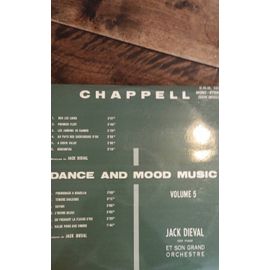 Chappell Dance Mood Music Volume 5
