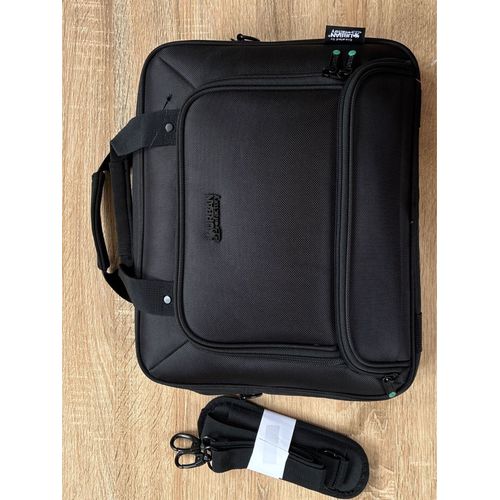 Urban Factory Mixee Toploading Laptop Bag. Sacoche ordinateur noir 14.1