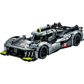 Lego technic 42125 ferrari 488 gte af corse #51 modele authentique de la  voiture de course d'endurance a exposer pour adultes - La Poste