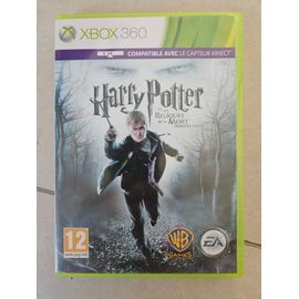 Jeux Xbox 360 Harry Potter